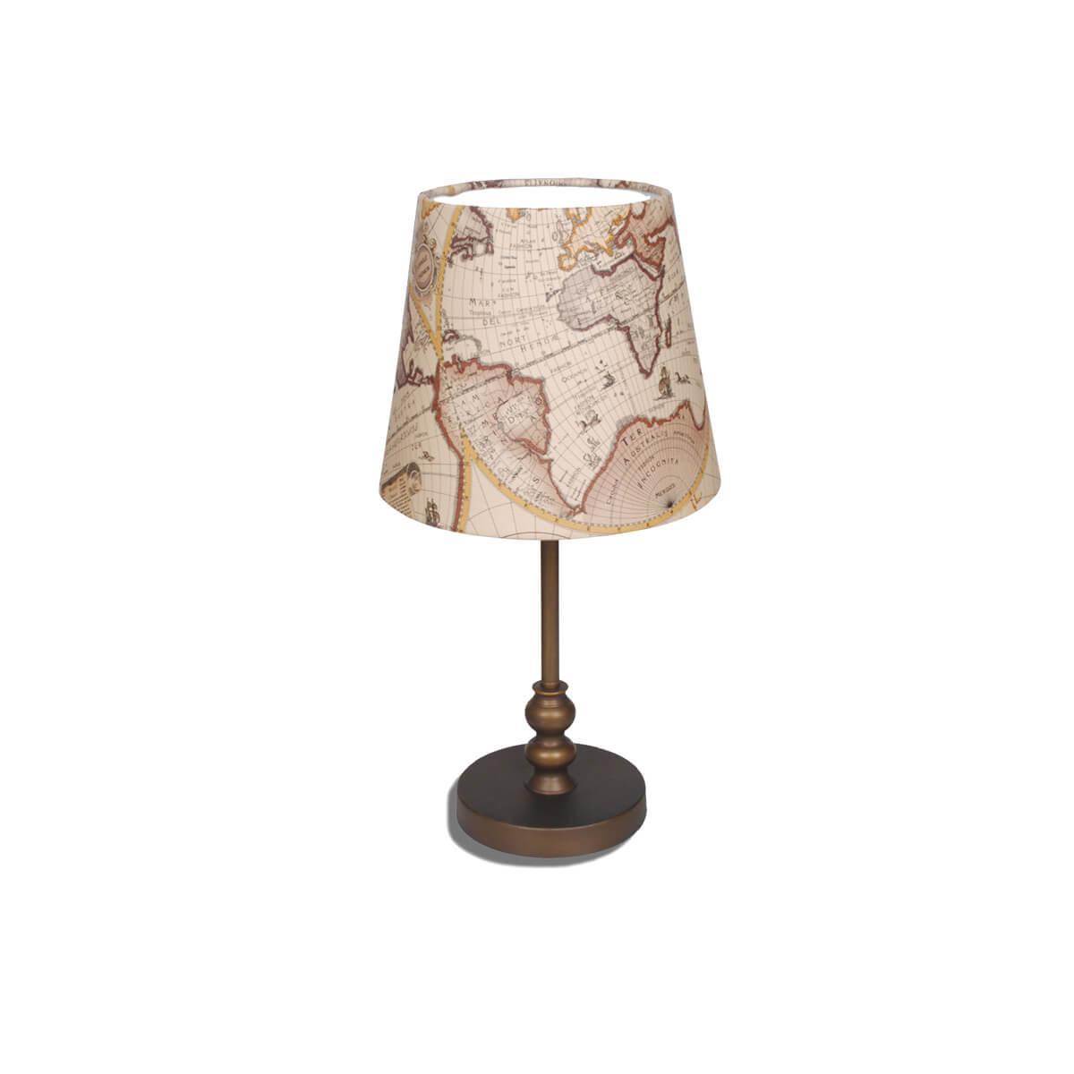 1122-1T Настольная лампа Favourite Mappa