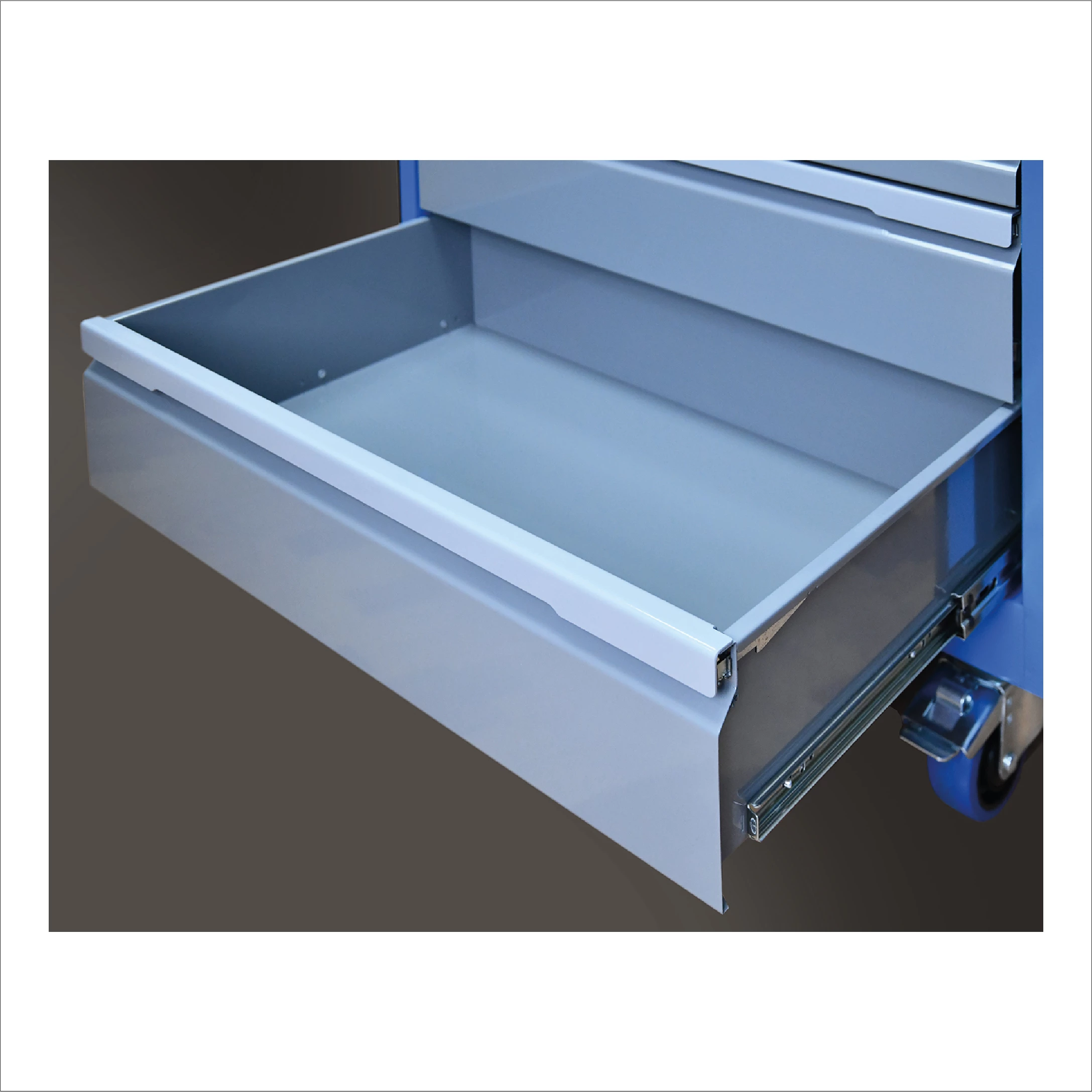 Тележка инструментальная TNC 795.4 Верстакофф 135001 - Вид №2