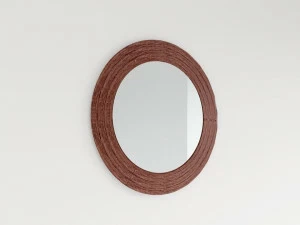 Barel Круглое настенное зеркало