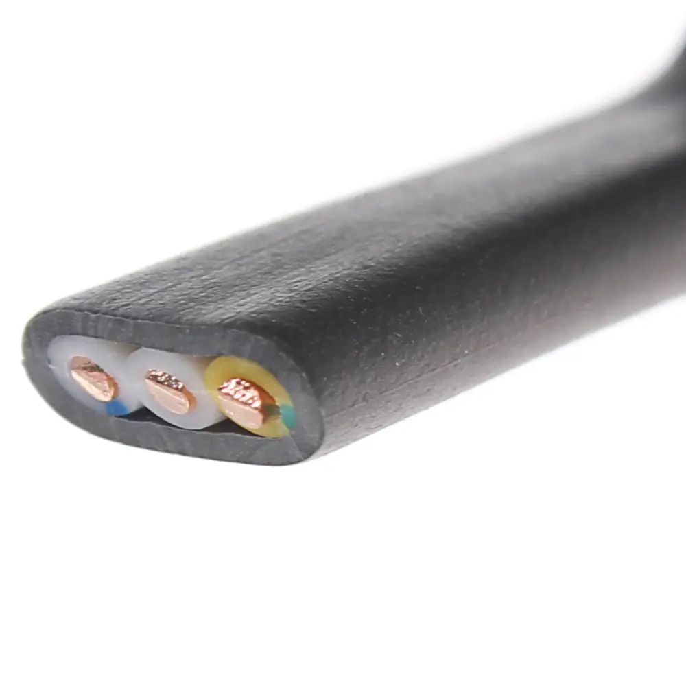 Кабель Electraline ВВГп-НГ 3х1.5 100 м (ГОСТ) STLM-2154477 - Вид №1