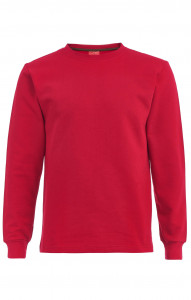 66325 Толстовка красная  Одежда для промоакций  размер XL (104)