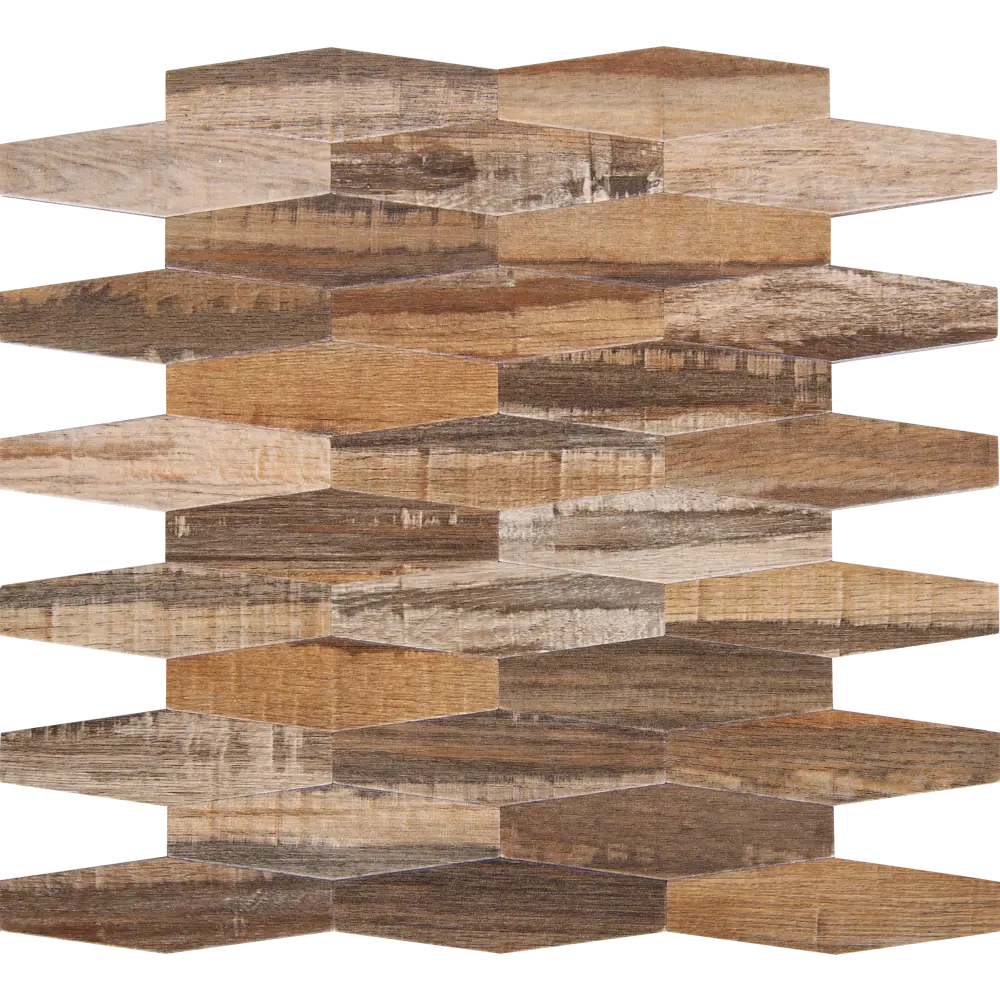 Мозаика Artens Wood 25.2х27.8 см STLM-2196261