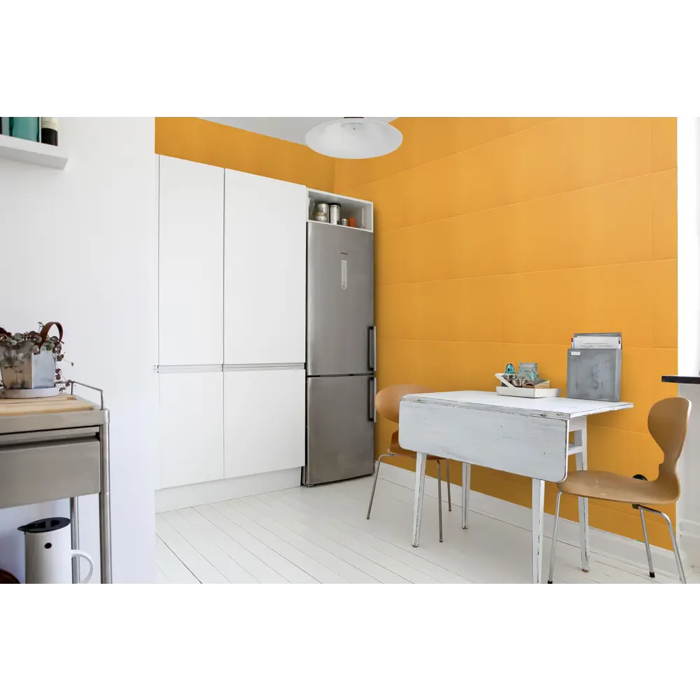 Панель полиэстеровая 9мм 600х400 мм цвет оранжевый РСП STLM-2140990 - Вид №4