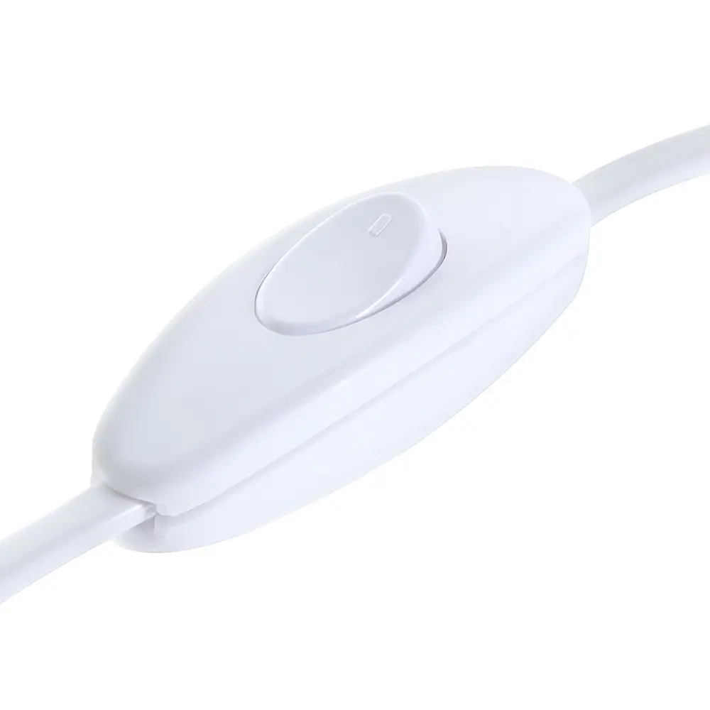 Настольная лампа Eglo «Newlyn» 1хE14x40 Вт, цвет серо-коричневый STLM-2072046 - Вид №3