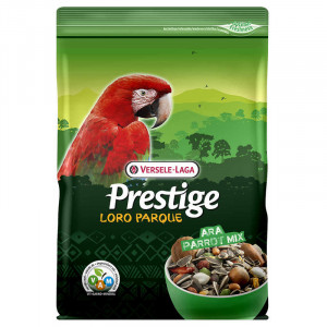 ПР0052091 Корм для птиц Prestige Premium Ara Parrot Loro Parque Mix для крупных попугаев 2кг VERSELE-LAGA