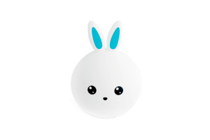 16290037 Силиконовый ночник LED Bunny, мягкий силиконовый корпус DL-A006 Rombica