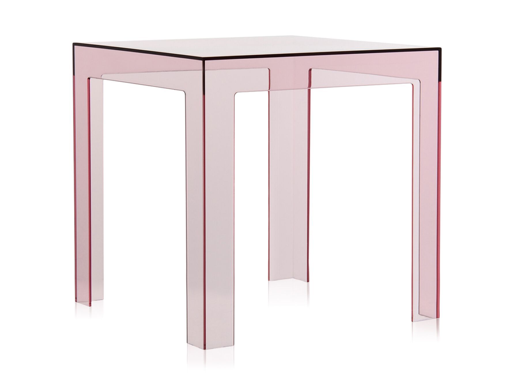 Квадратный садовый стол из поликарбоната Kartell JOLLY ARCH-00042826 - Вид №20