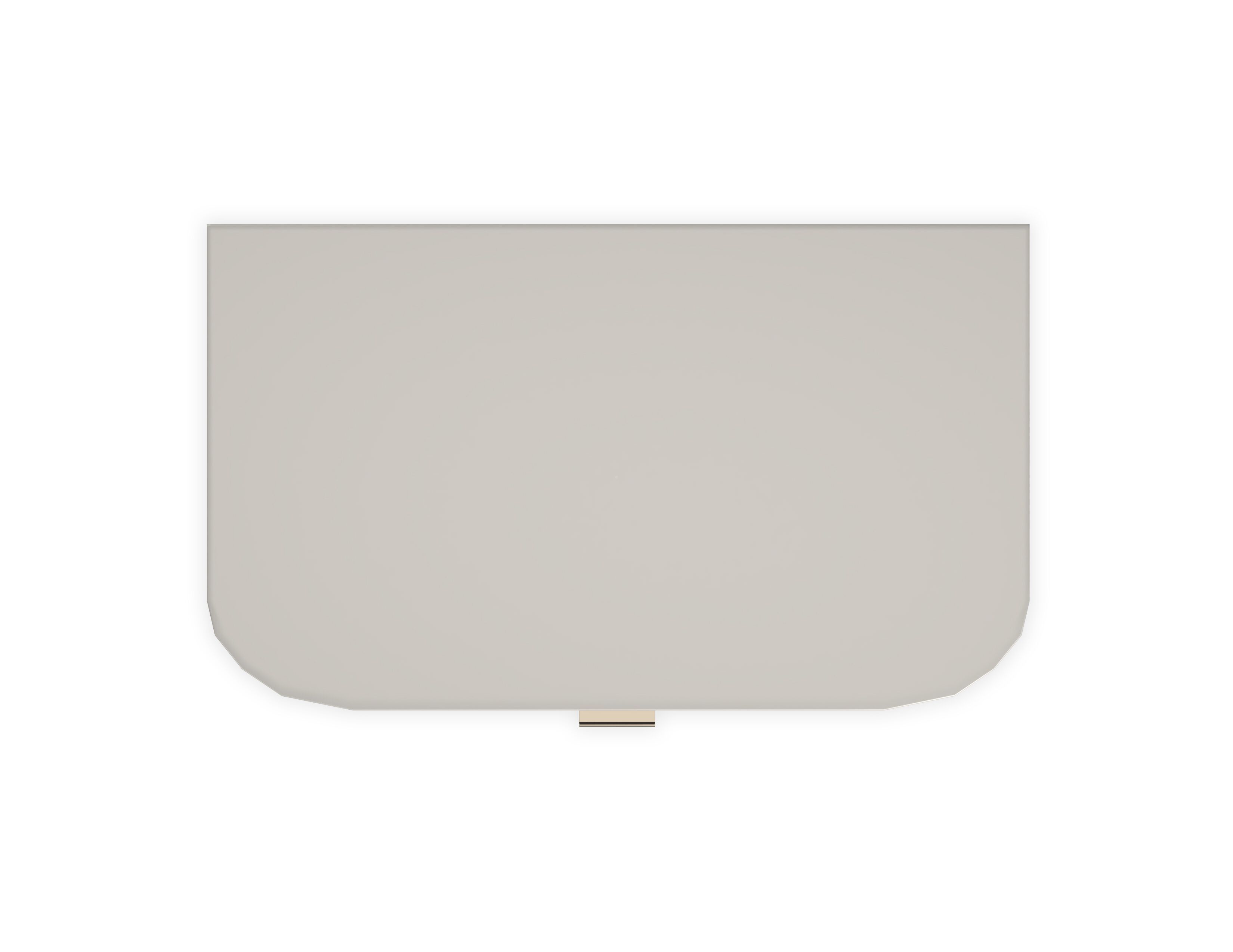 Деревянная прямоугольная тумбочка с ящиками Caracole TRUE LOVE ARCH-00000842 - Вид №4