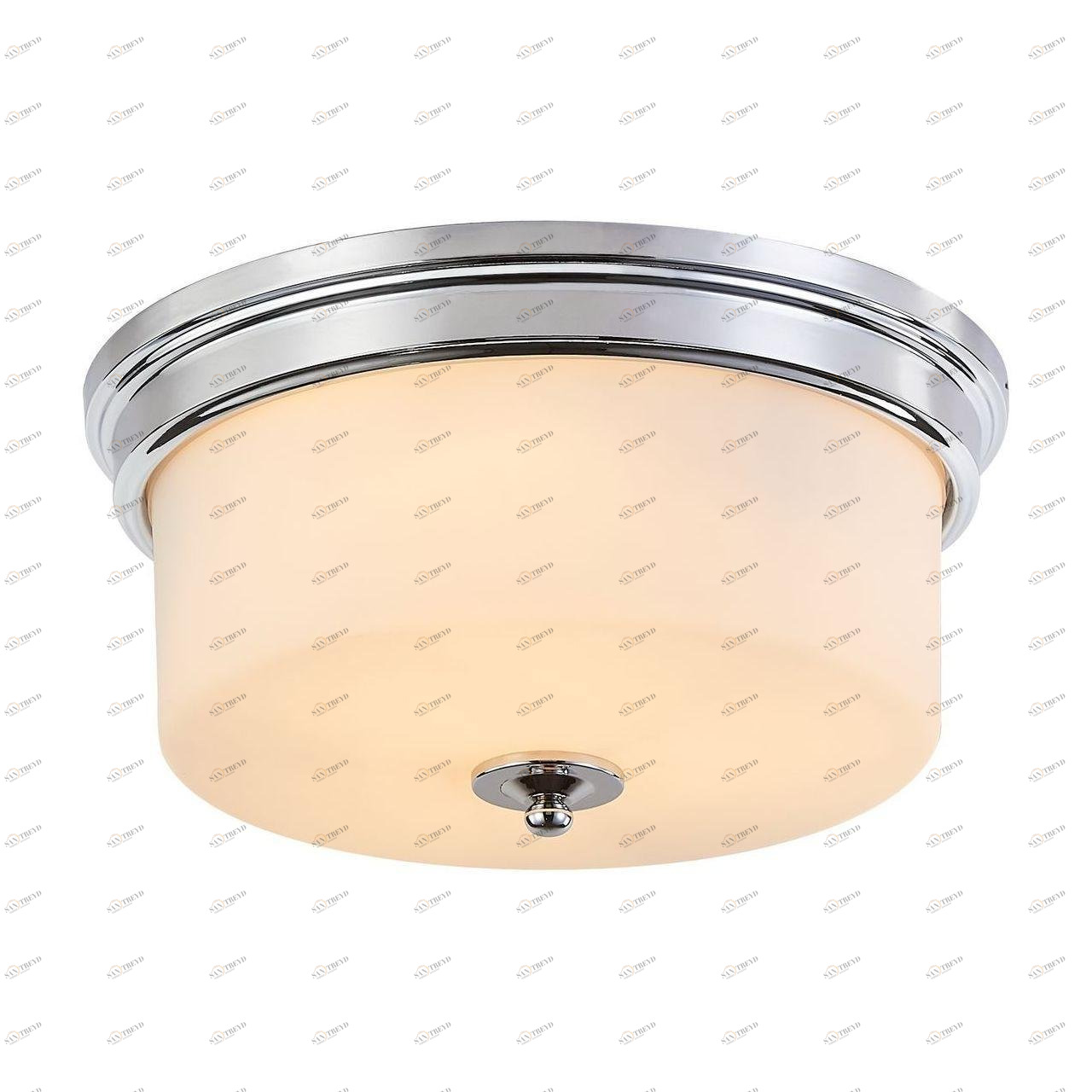 Потолочный светильник Arte Lamp A1735PL-3CC ARTE LAMP 1735 203415 Белый;серебро 