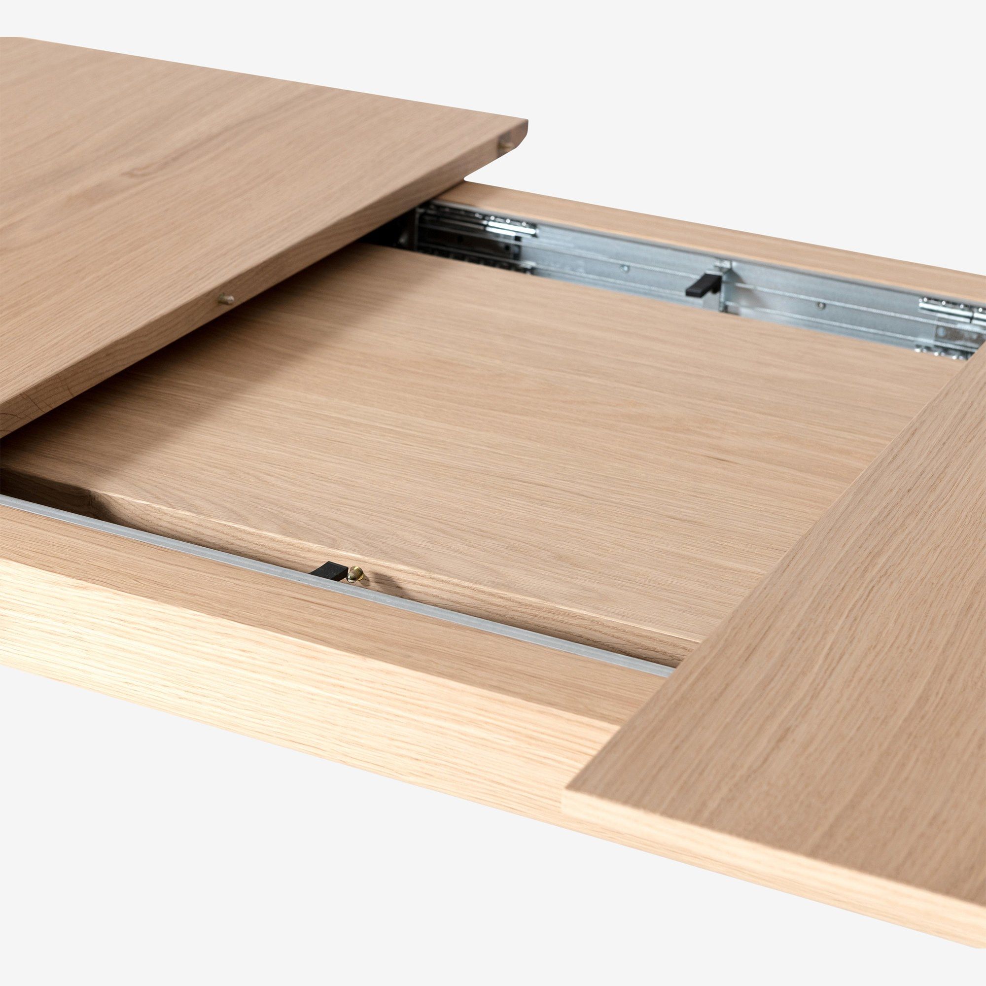 Прямоугольный выдвижной стол из дуба Case Dulwich ARCH-00031392 - Вид №5