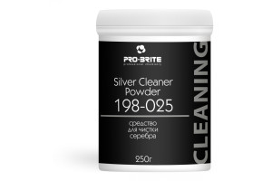 18503365 Средство для чистки серебра SILVER CLEANER Powder 250 г 198-025 PRO-BRITE