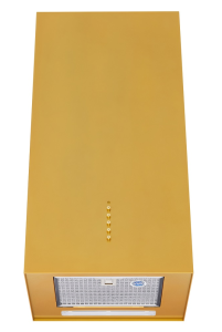 9008326 Вытяжка пристенная Akpo WK-4 Terra eco золотистый