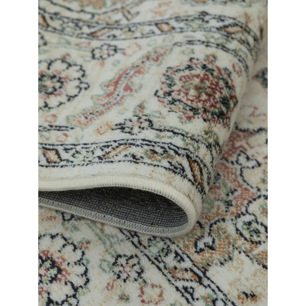 Ковер Ragolle Amalfi 80x150 см вискоза 914318/6565 цвет бежевый STLM-2001624 - Вид №3