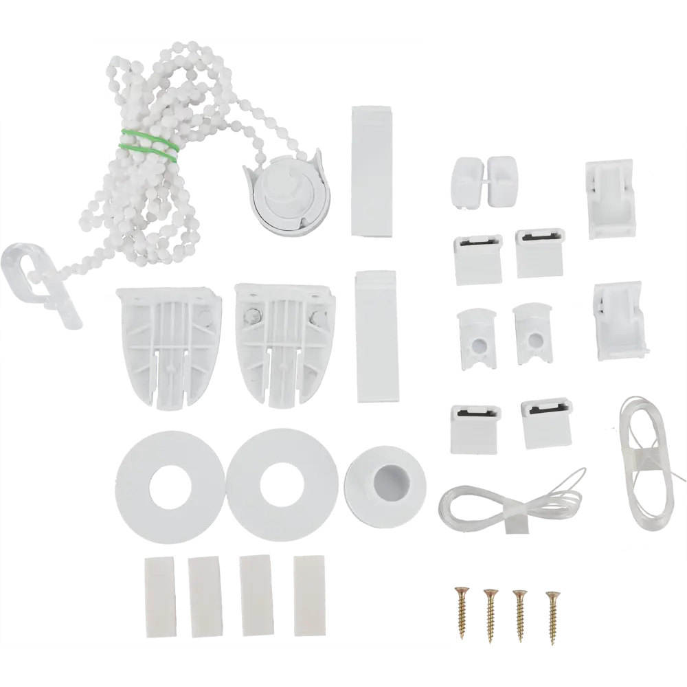 Штора рулонная Inspire блэкаут, 70x160 см, цвет зелёный BLACKOUT STLM-2156990 - Вид №3