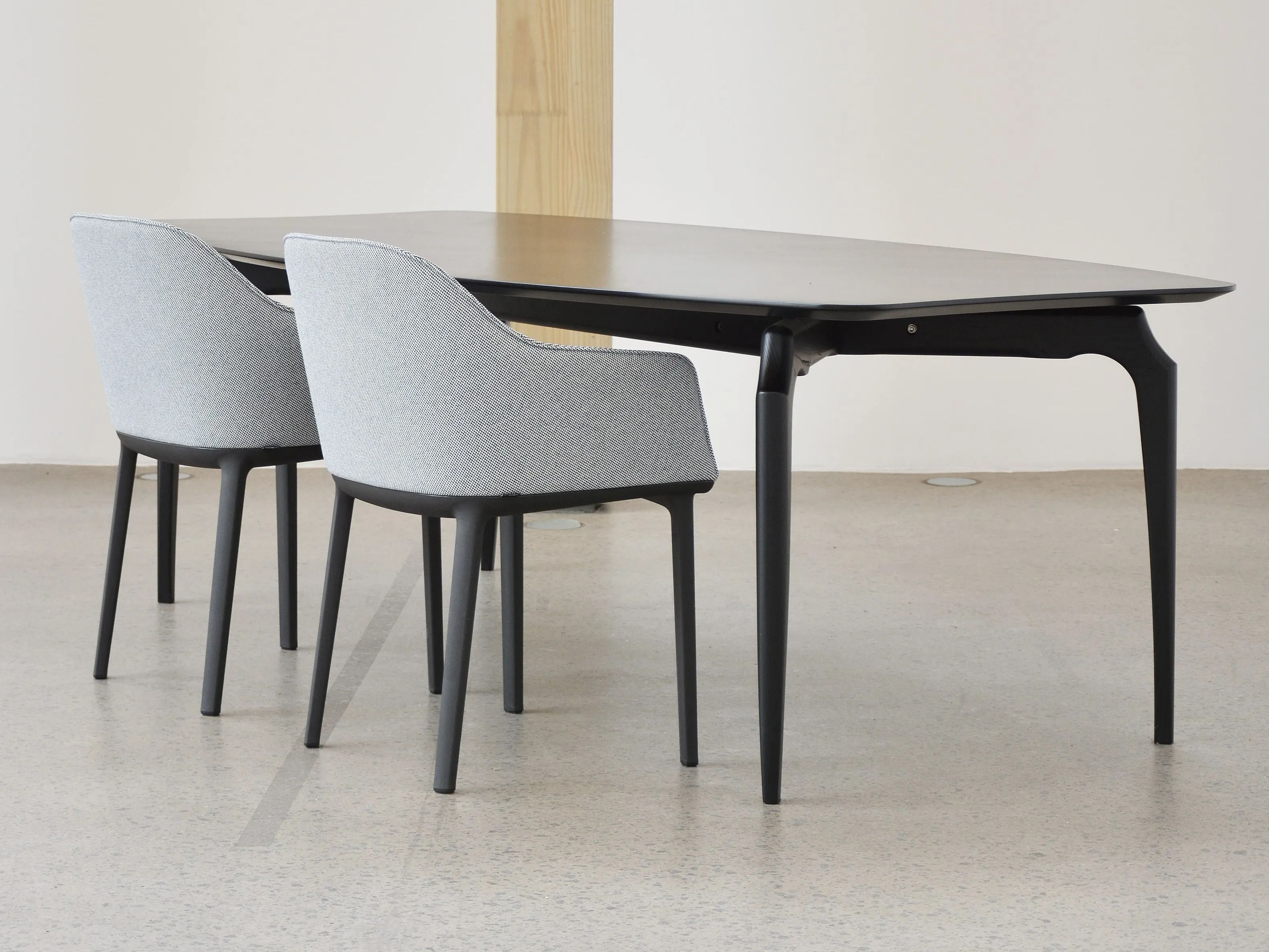 Деревянный бочонок обеденный стол BD Barcelona Гаулино ARCH-00124480 - Вид №3