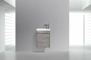 Мебель для ванной BelBagno PIETRA MINI-460-SCM правосторонняя