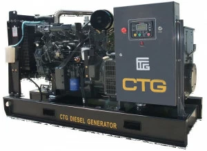 Дизельный генератор CTG AD-220RE