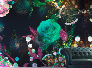 Акустическая панель из переработанного материала