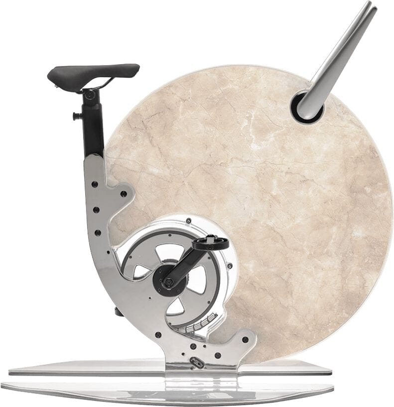 Мраморный велотренажер Ciclotte CICLOTTE MARBLE ARCH-00139813 - Вид №8