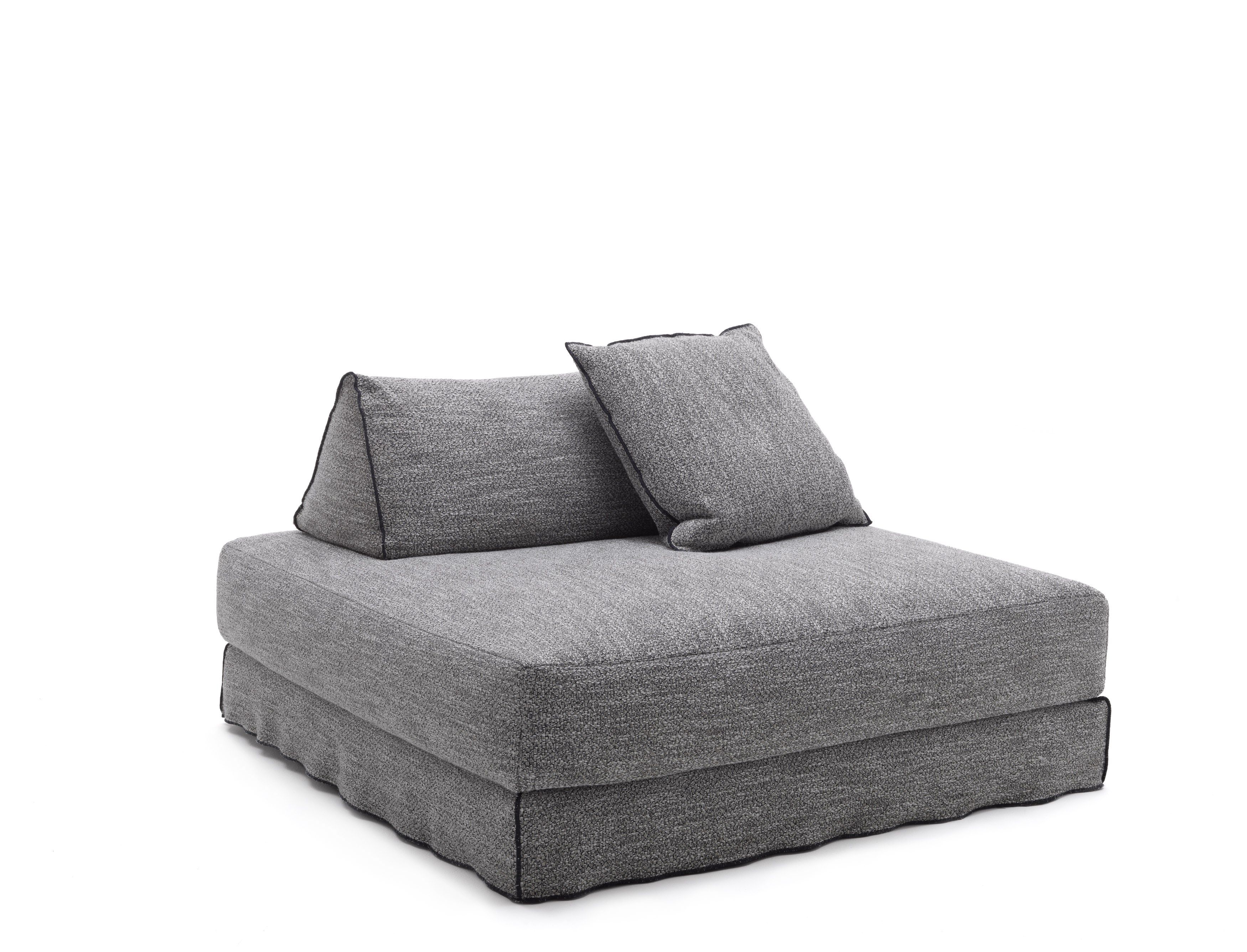 Ткань пуф Gervasoni Шезлонг ARCH-00073365 - Вид №3