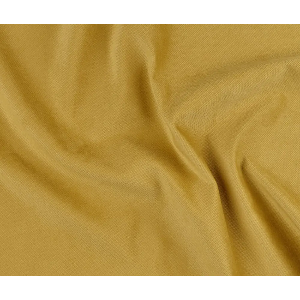 Банкетка домашняя Seasons 35x35x41 см цвет желтый STLM-2077643 - Вид №3