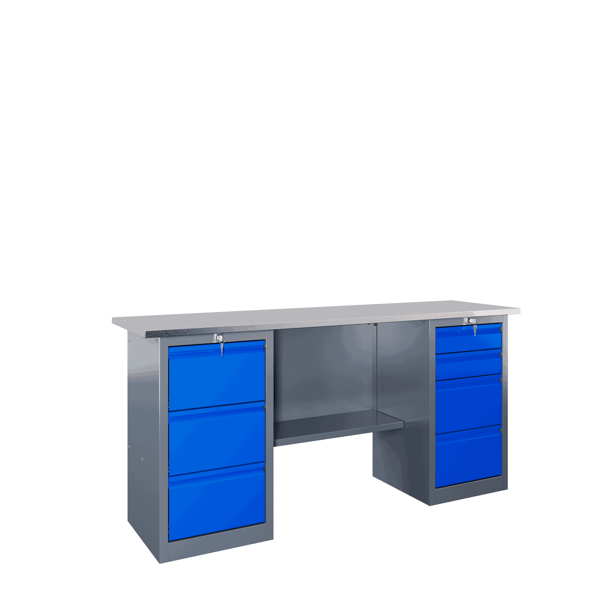 Верстак SLF 181.34.2 Верстакофф 116395