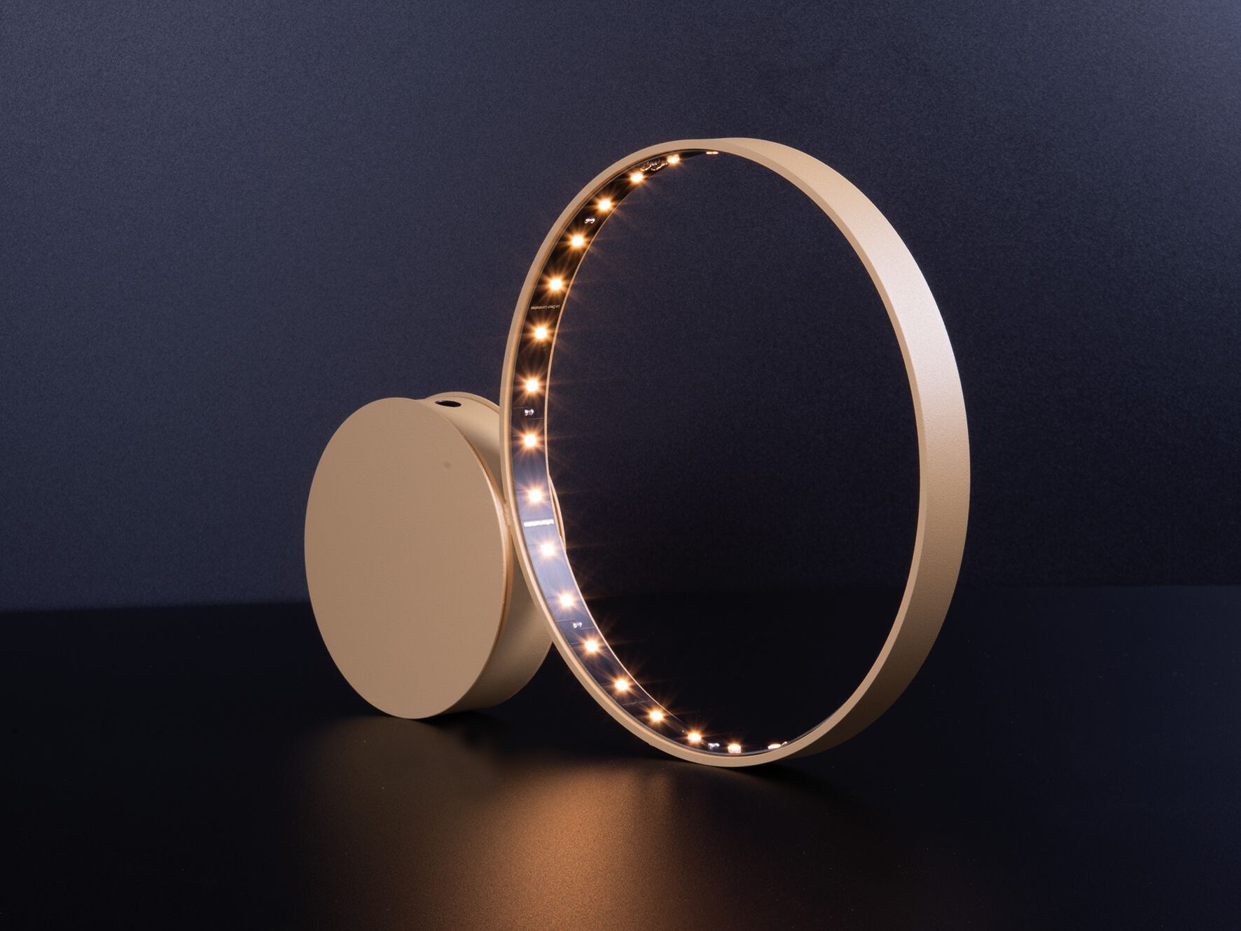 Аккумуляторная светодиодная настольная лампа Le Deun Luminaires POL ARCH-00082970