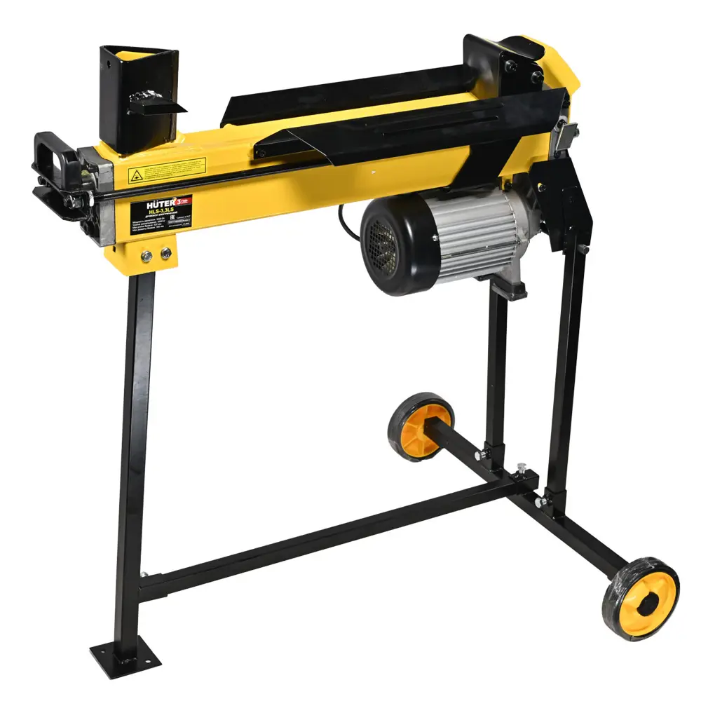 Дровокол электрический Huter HLS-3.3LS 3300 Вт STLM-2085627
