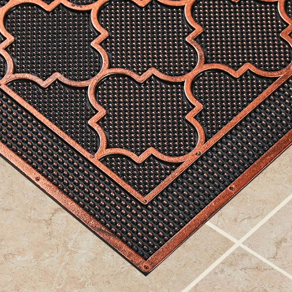 Коврик Inspire грязезащитный Araras 45x75 см STLM-2209115 - Вид №1