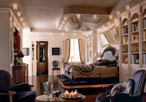 Martini Interiors Спальня из массива дерева