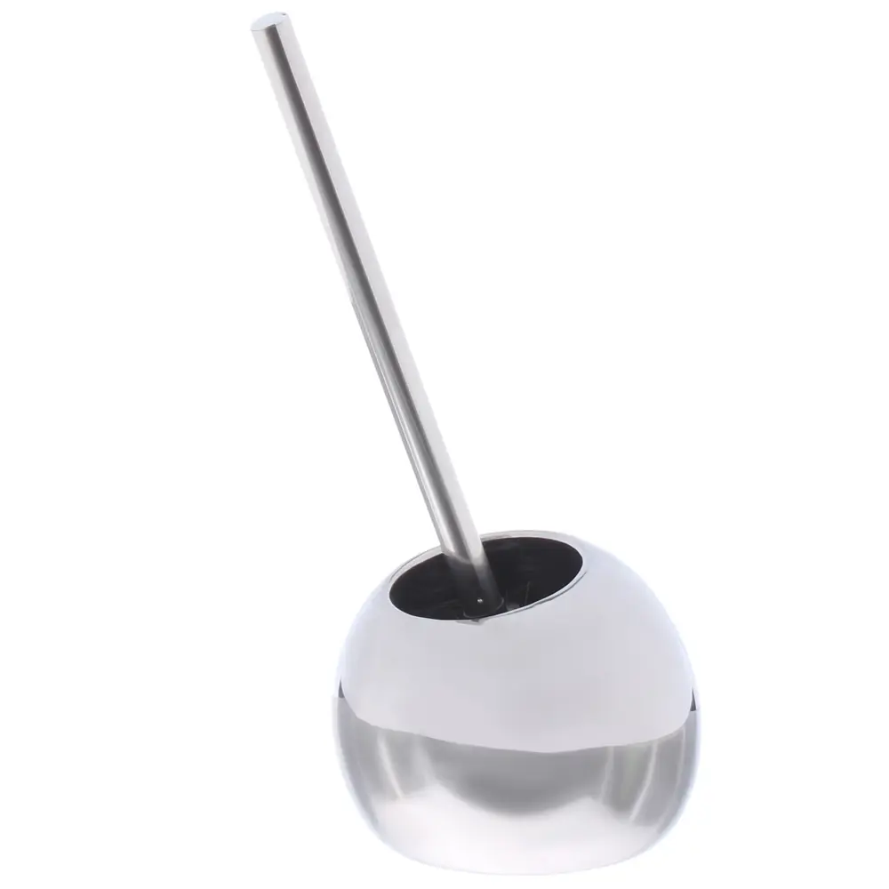 Ёршик для унитаза Sensea Essential цвет хром STLM-2151191 - Вид №2