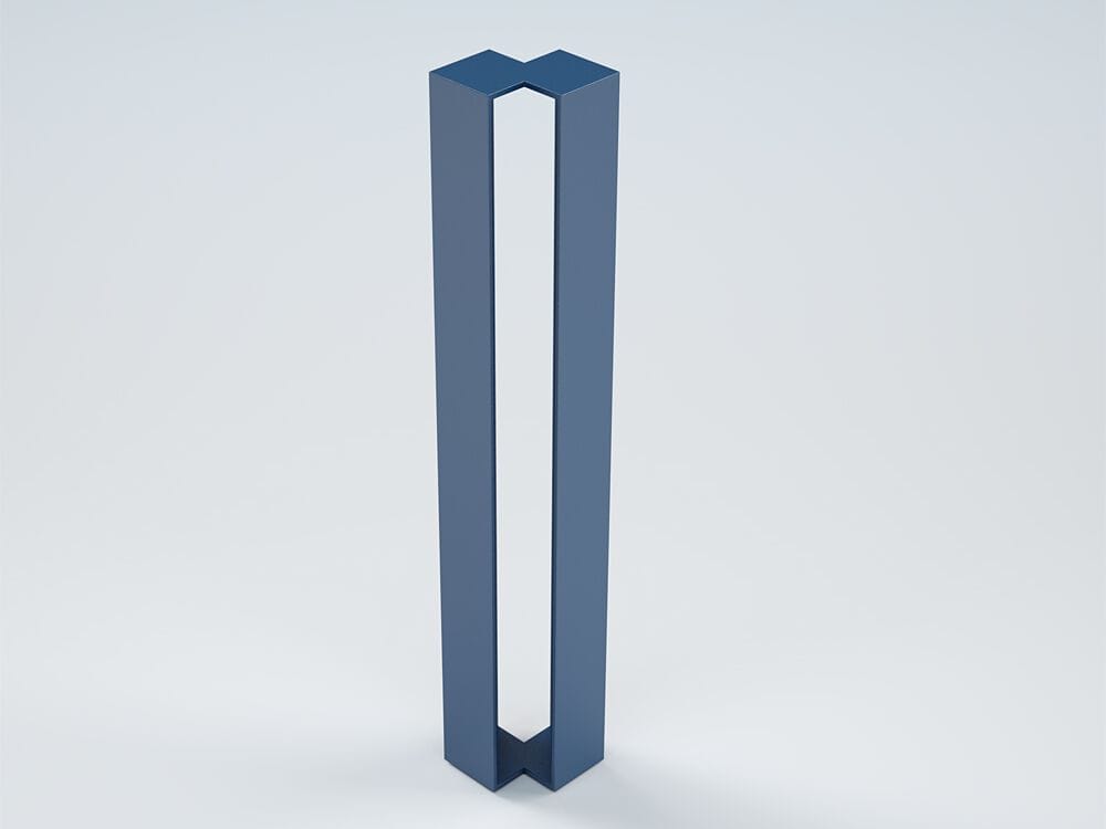 Стальной боллард / держатель велосипеда CITYSì INFINITY ARCH-00031317 - Вид №3