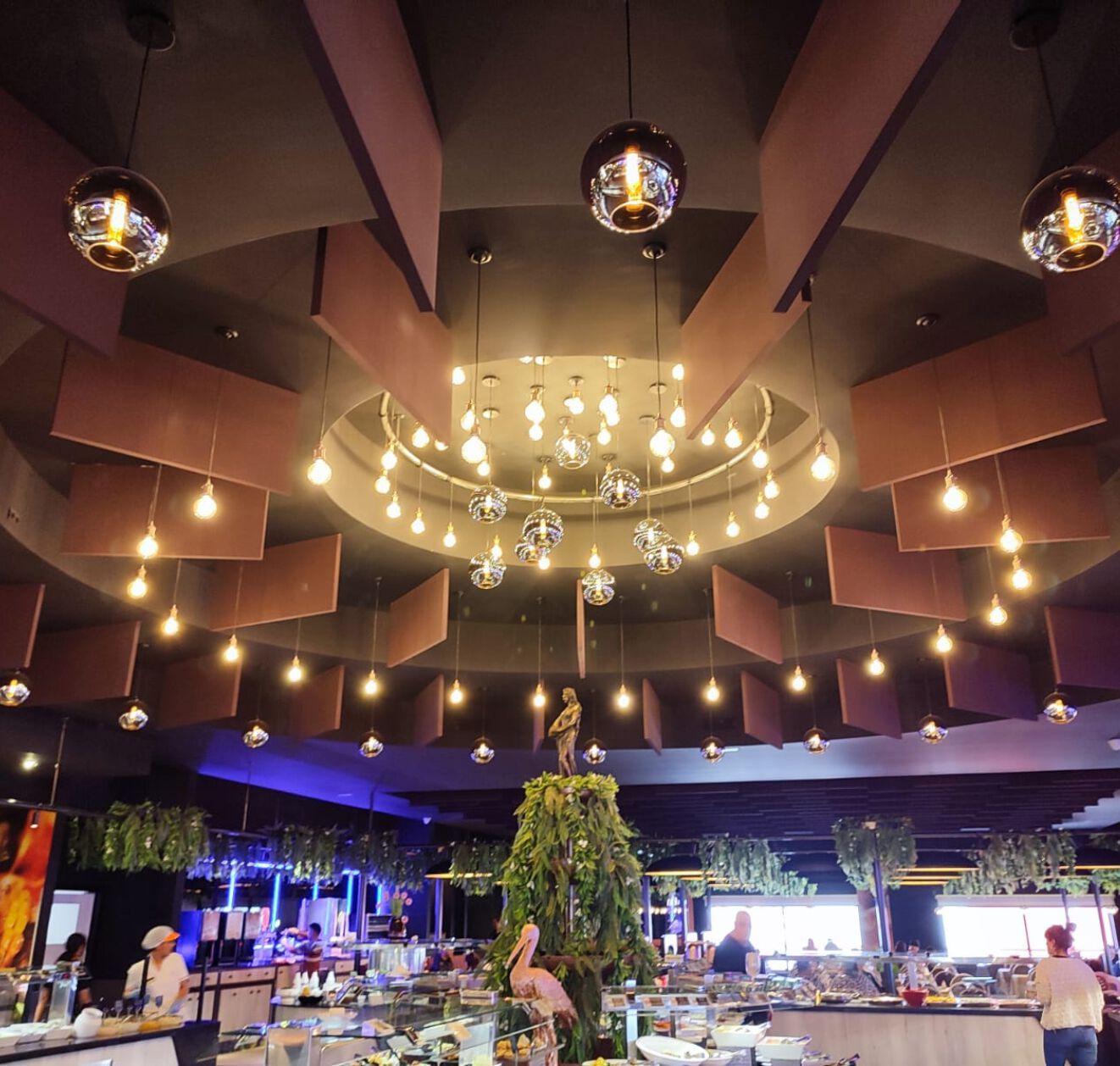 Огнестойкая акустическая перегородка из меламиновой пены ECOcero пена ARCH-00096269 - Вид №5