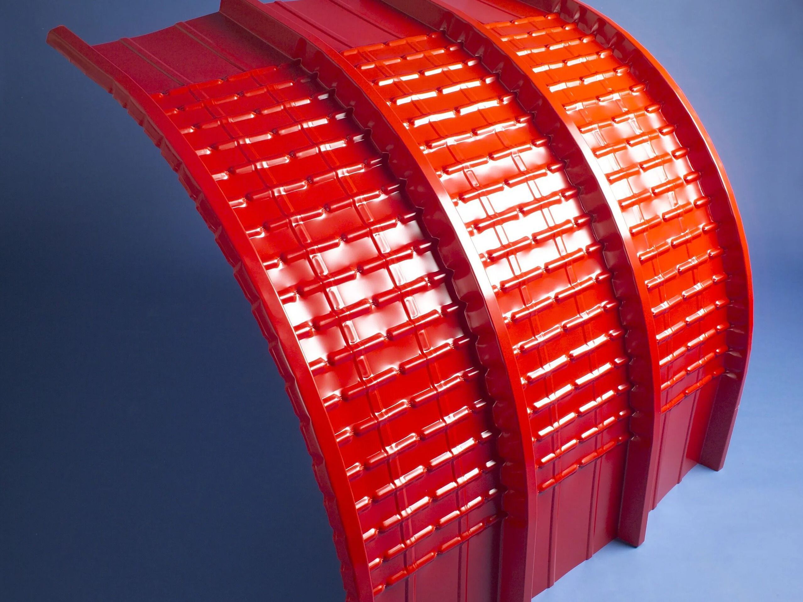 Изогнутые штампованные листы ELCOM SYSTEM изогнутые листы ARCH-00053739