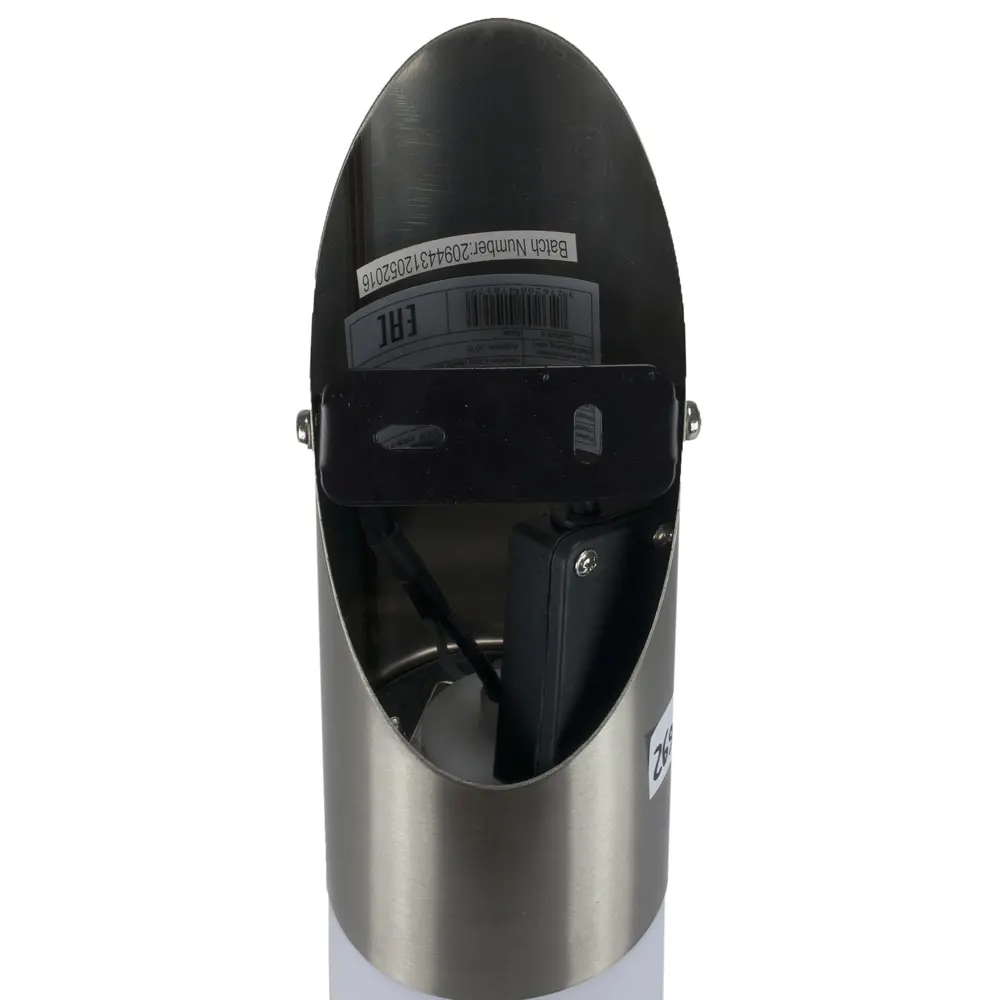 Бра уличное Inspire Bergen 1xE27х40 Вт, 40 см, сталь, IP44 STLM-2114020 - Вид №2