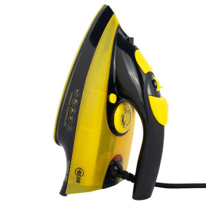 9069636 Утюг BEON BN-8720 желтый