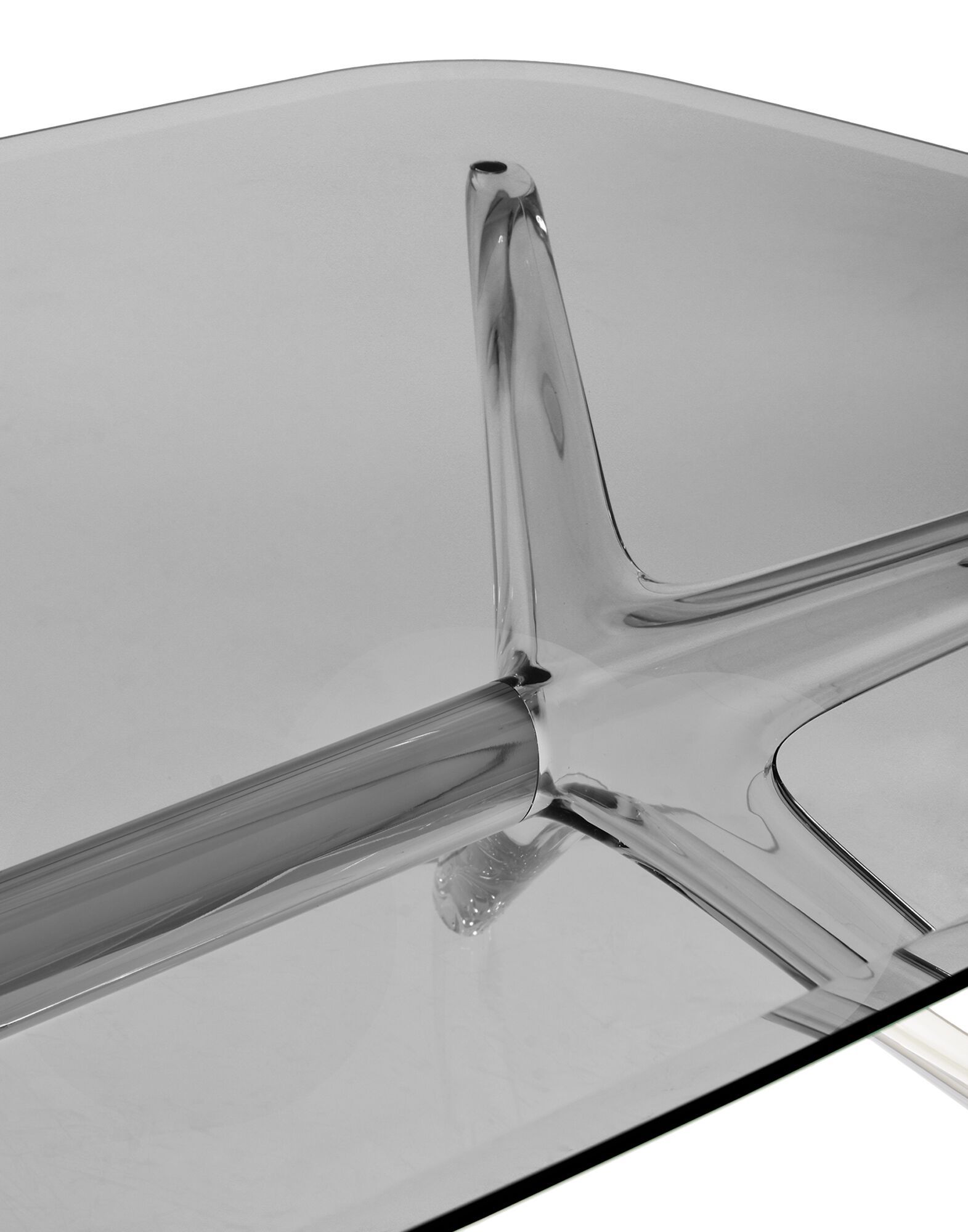 Прямоугольный стол из инженерного пластика Kartell BLAST ARCH-00062734 - Вид №17