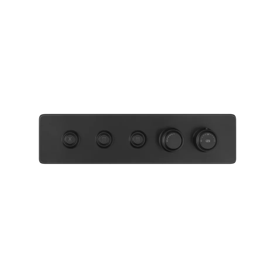 Смеситель для душа 65224 299 Gessi Hi-fi МАТОВО-ЧЕРНЫЙ 65224299