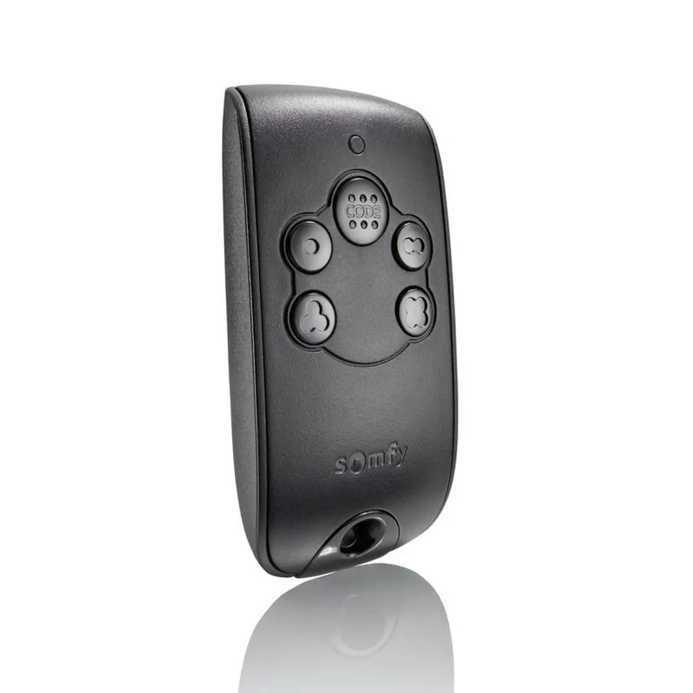Радиопульт дистанционного управления Somfy 4 канала, 70х40х13 мм STLM-2077582