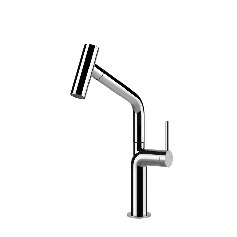 Смеситель для раковины 60313 031 Gessi Stelo ХРОМ 60313031