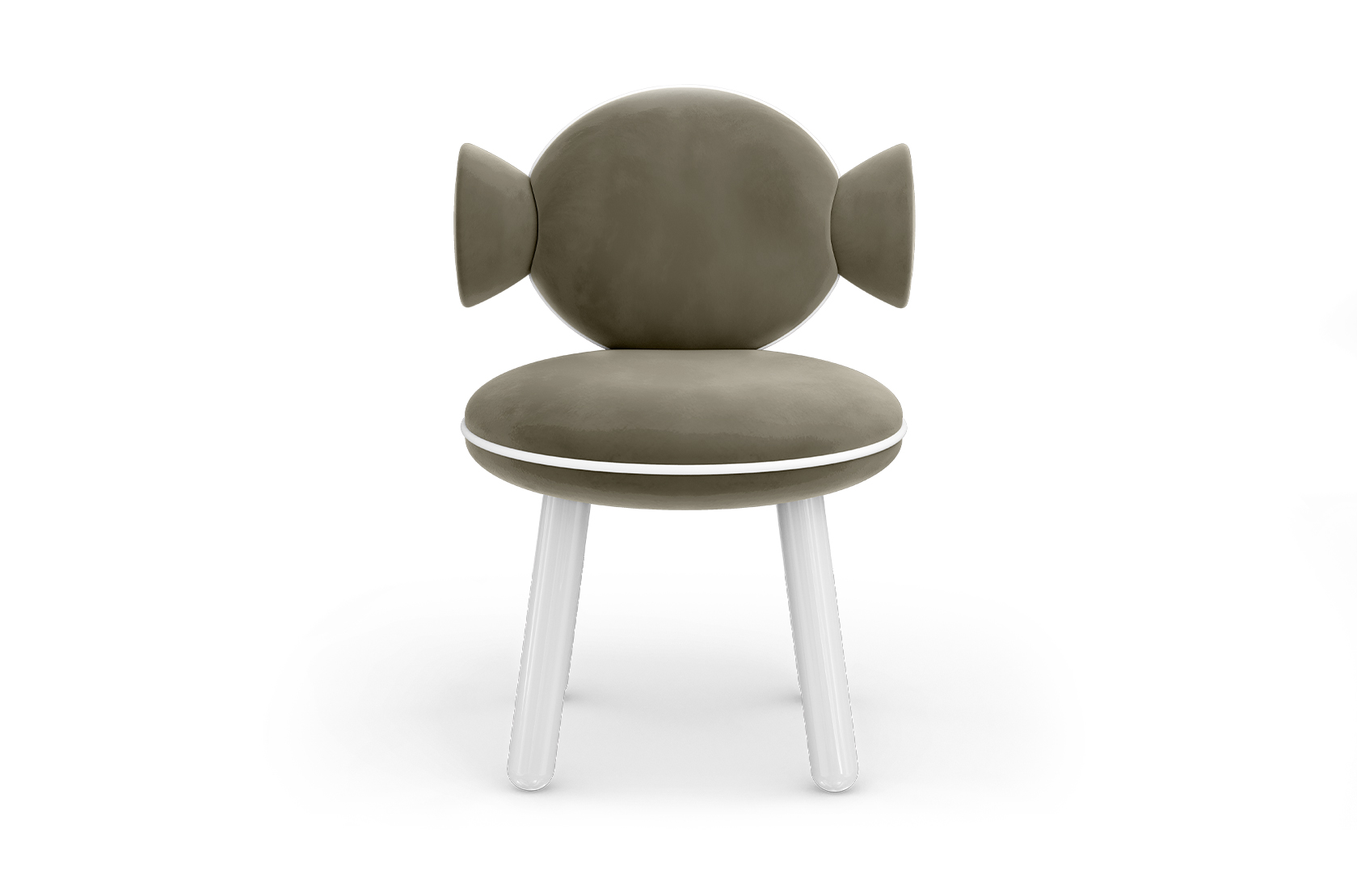 CIST108 Детское мягкое кресло Бонбон Circu 