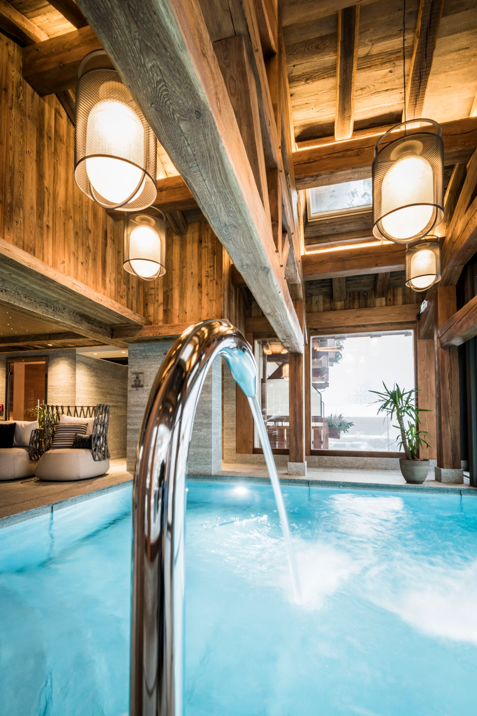 Открытый подвесной светильник / алюминиевый подвесной светильник PARACHILNA Denglong ARCH-00125628 - Вид №13