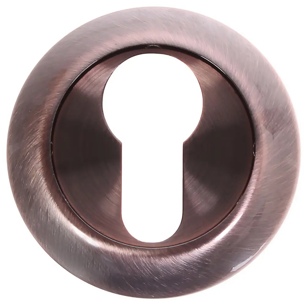 Накладки на цилиндр Megapolis DP-C-08-AC цвет медь 2 шт APECS STLM-2078438