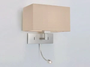 Astro Lighting Светодиодная лампа для чтения из стали Park lane 1080006