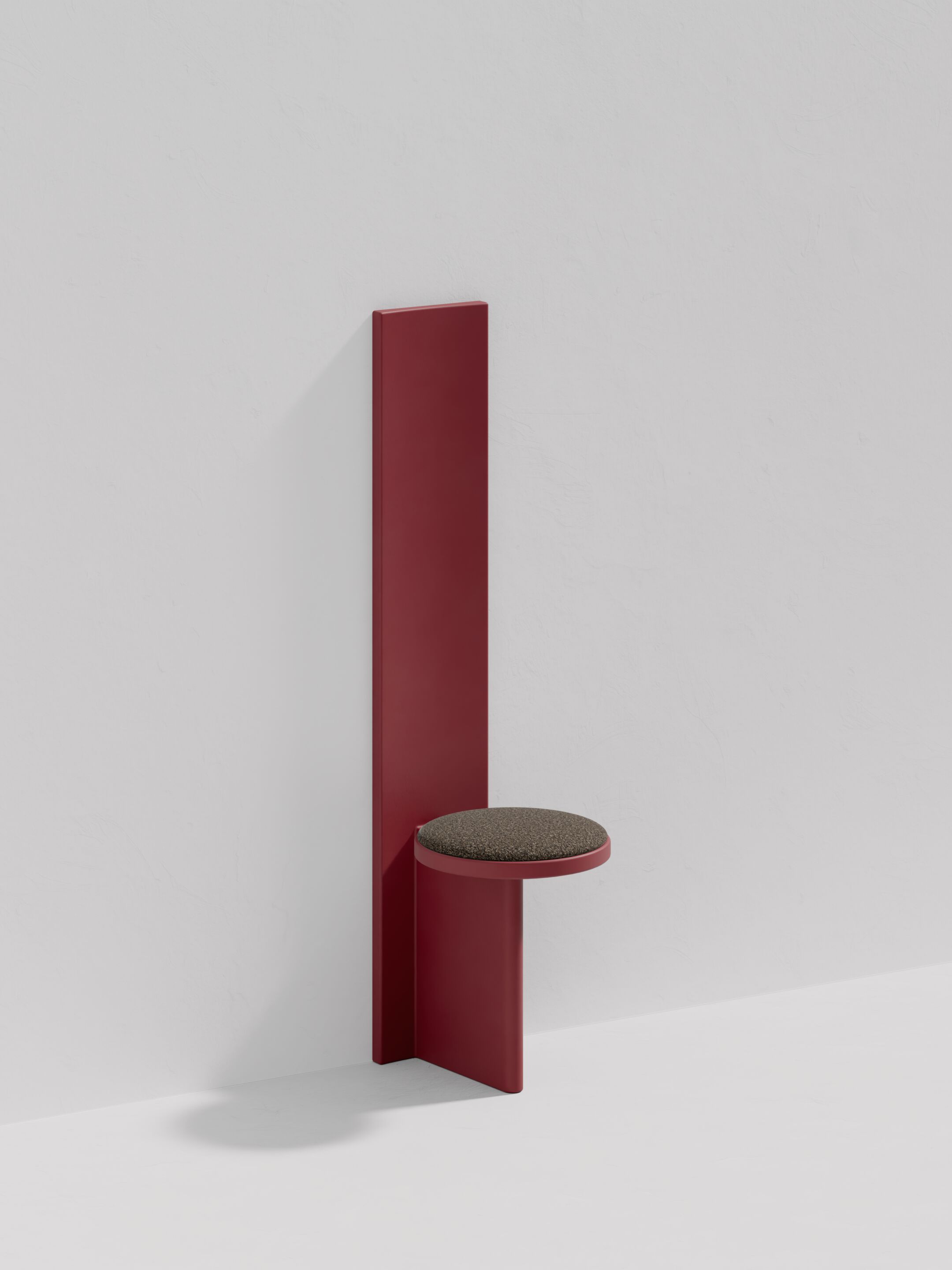 Обшивка / бетонный стул PULKRA поза ARCH-00068843 - Вид №11