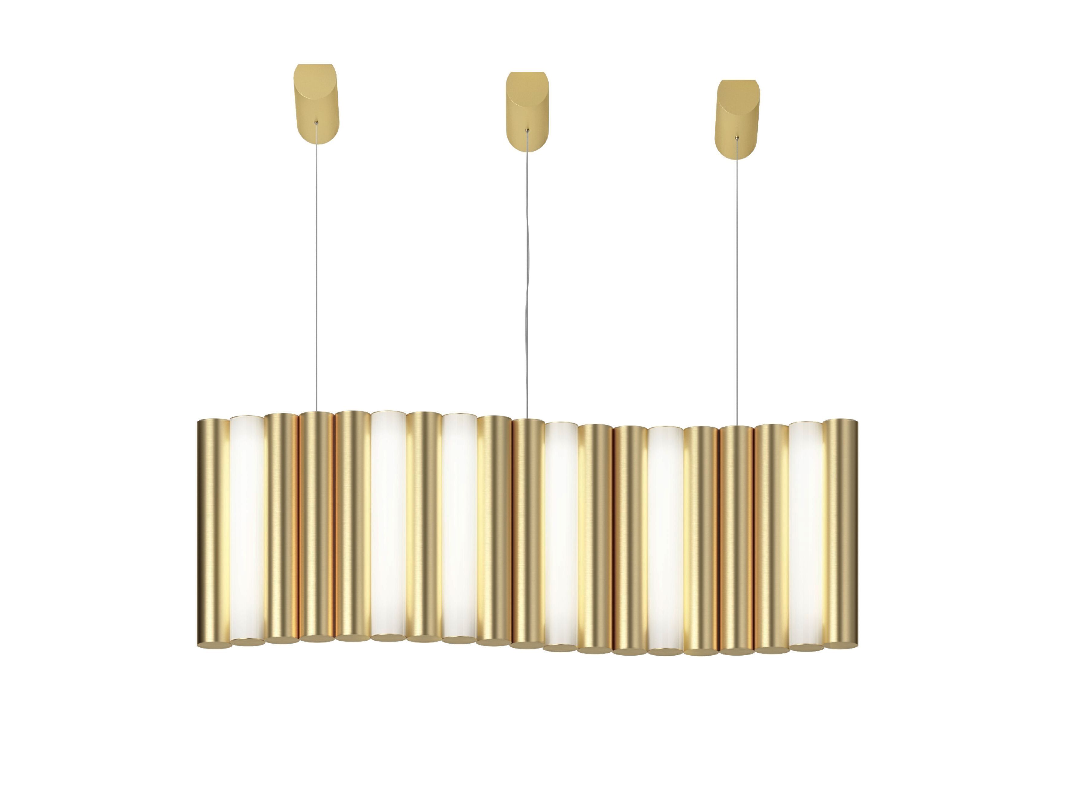 Латунный светодиодный подвесной светильник CVL Luminaires ассортимент ARCH-00023937