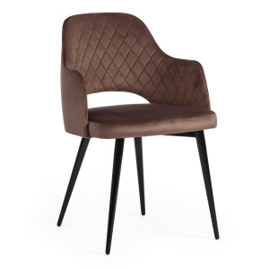 Кресло Кресло VALKYRIA ткань цвет коричневый TETCHAIR Modern