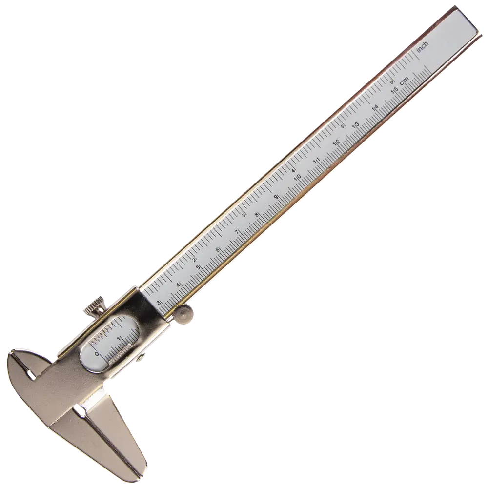 Штангенциркуль стальной, 150 мм Santreyd STLM-2207492