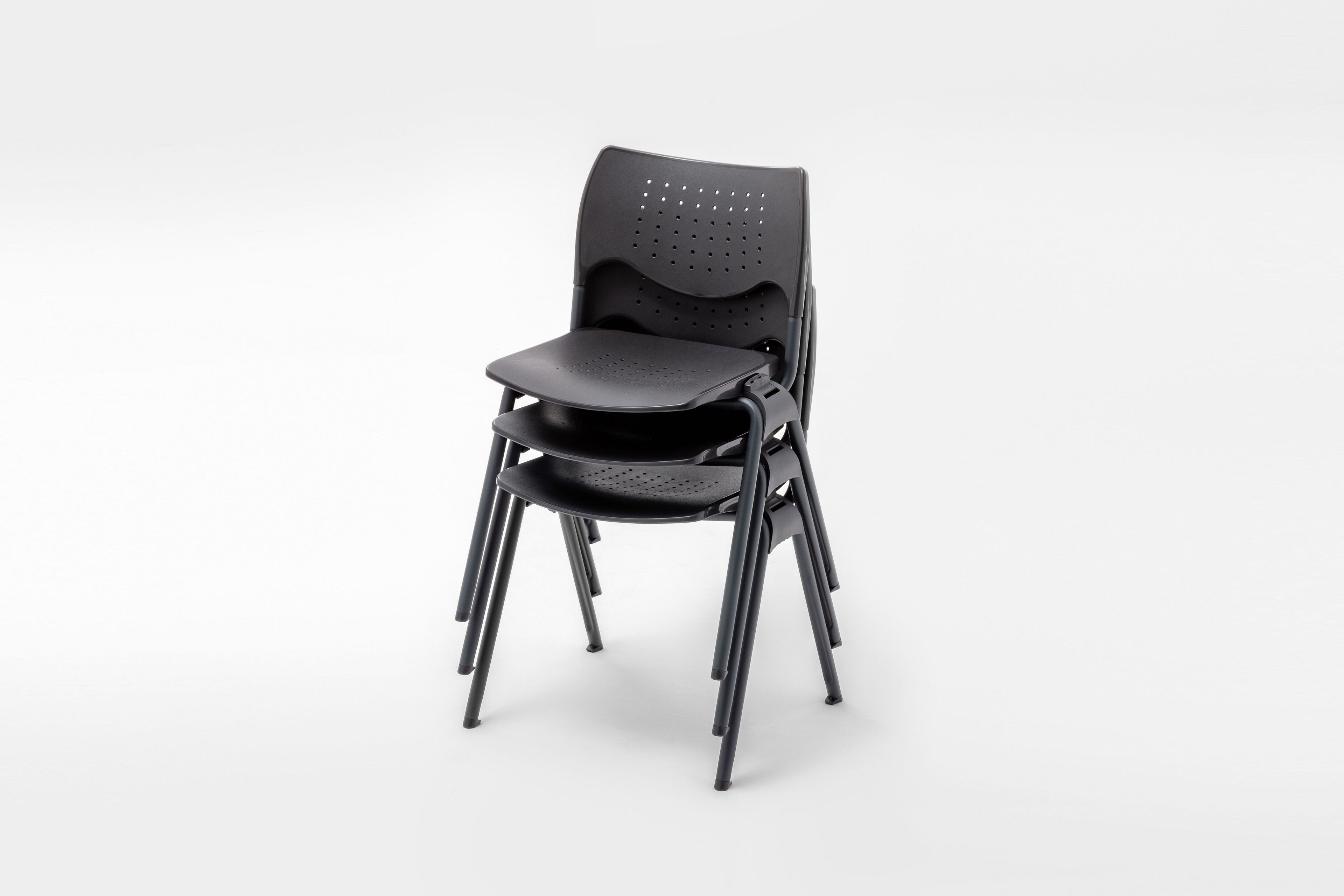 Штабелируемый стул из полипропилена Mara ворота ARCH-00122917 - Вид №2