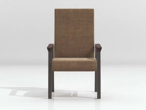 Linea Fabbrica Модульное кресло с высокой спинкой String